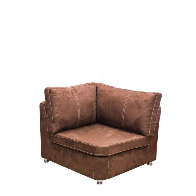 Salon Angle Picage - 7 Places + 2 Poofs