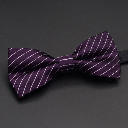 Importé - Nœud Papillon Tendance Homme