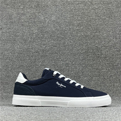 Importé - PEPE JEANS Chaussure Homme Sport Tennis Décontracté