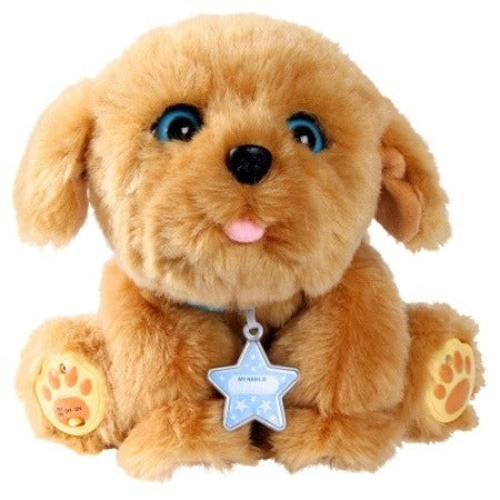 Chien Interactif Sleepy Puppy 6 Modes /35 sons+4ans