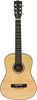Lexibook Guitare Acoustique En Bois-91cm-Avec Housse De Transport Médiator