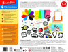 JEU EDUCATIF MONTESSORI LES COULEURS -3-6ANS