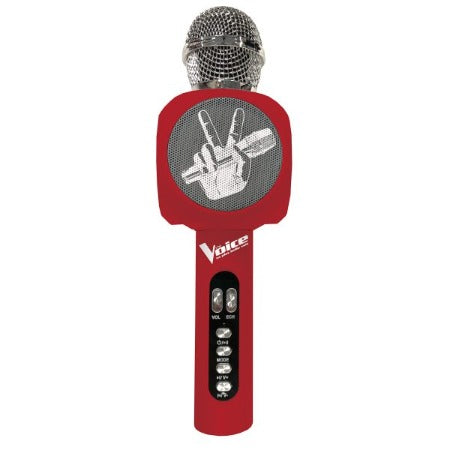 Lexibook Microphone The Voice Sans Fil Avec Enceinte Et Lumières