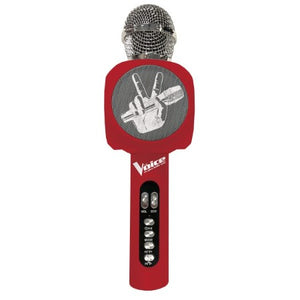 Lexibook Microphone The Voice Sans Fil Avec Enceinte Et Lumières