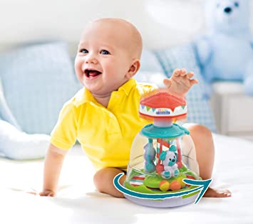 Le Manège A Bille Des Animaux+9mois