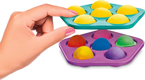 Jeu Cra-z-Crackle Popping Clayi+6ans
