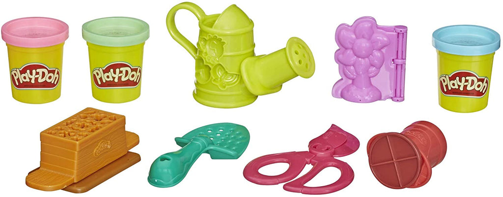 Play Doh Outils De Bricolage-3pots+3ans