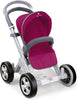 POUSSETTE POUR BEBE SILVER LINE