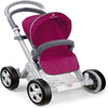 POUSSETTE POUR BEBE SILVER LINE