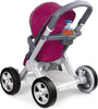 POUSSETTE POUR BEBE SILVER LINE