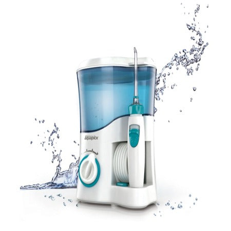HYDRO PULSEUR DENTAIRE ELECTRIQUE AQUAPICK CA8 REF AQ-300
