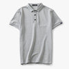 Importé - T-Shirt Polo Coton Chic Pour Homme Décontracté