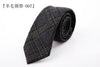 Importé - Cravate en Laine Idéale pour Tenue de Cérémonie