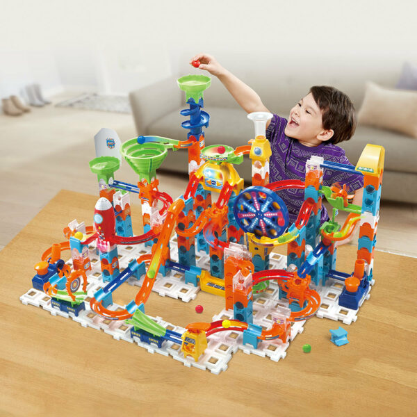 VTECH ADVENTURE SET S100 MARBLE RUSH+4ANS-80-503649