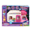 VTECH CAMPING-CAR MAGIQUE TUT TUT COPAINS – BLANC/ROSE