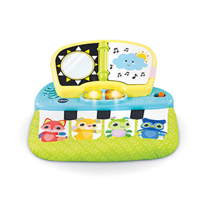 Vtech Bebe Piano Sensoriel des Baby Loulous 3-24mois