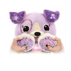 VTECH-NOUGAT MON AMI PATTES MAGIQUES-VIOLET BEIGE