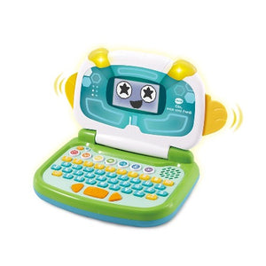 Vtech Clic, Mon Ami l’Ordi Vert-Blanc 3-6ans