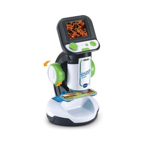 Vtech Microscope Vidéo Interactif Genius xl 7-99ans