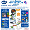 Vtech Microscope Vidéo Interactif Genius xl 7-99ans