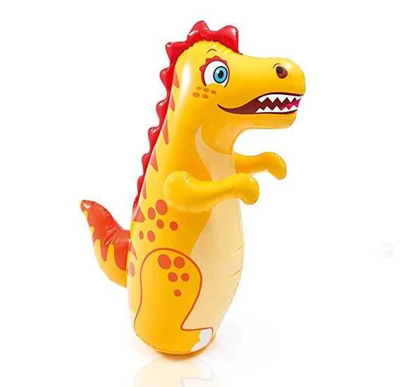 PUNCHING BALL GONFLABLE -INTEX