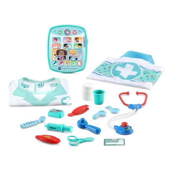 VTECH-KIT APPRENTI DOCTEUR ELECTRONIQUE-2/5ANS