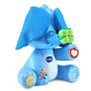 VTECH-GONTRAN,MON ELEPHANT GOURMAND-BLEU