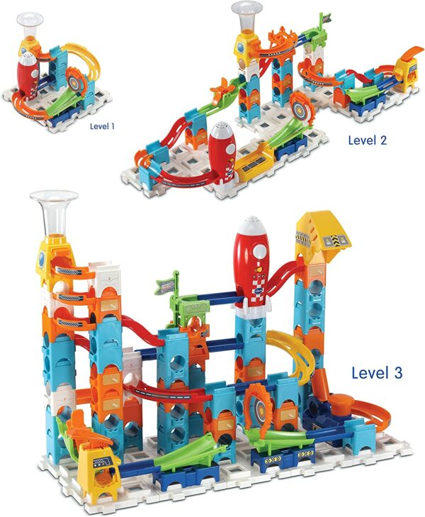 Marble Rush Rocket VTech 80-542249