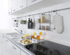 Etagère de cuisine a accroche 3niveaux-35x8x38cm-350718