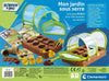 JEU DE SCIENCE MON JARDIN SOUS TERRE ECOLO+7ANS