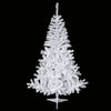 Sapin de Noël artificiel Blanc H 150 cm