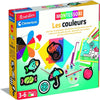 JEU EDUCATIF MONTESSORI LES COULEURS -3-6ANS
