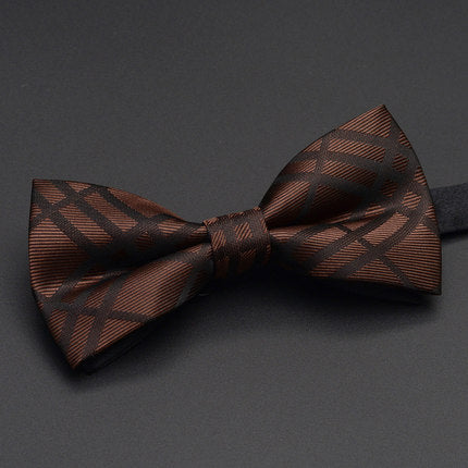 Importé - Nœud Papillon Tendance Homme