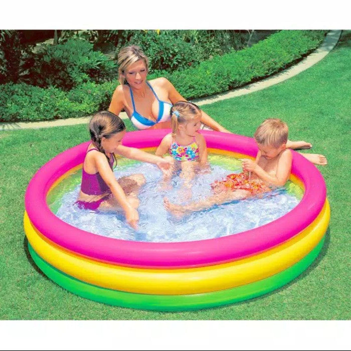 Piscine Gonflable -147x33cm – Intex 57422