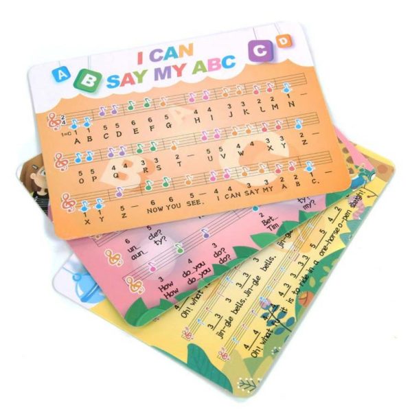 Piano Musical Forme Animal