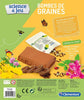 JEU DE SCIENCES-BOMBES DE GRAINES+6ANS