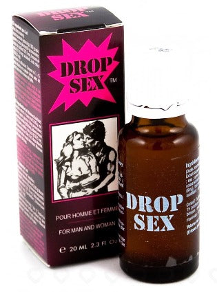DROP SEX - RETARDER L'ÉJACULATION