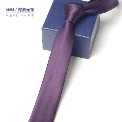 Importé - Cravates Décontractées Idéale Pour Mariage Et Affaires