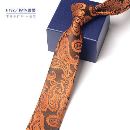 Importé - Cravates Etroite Idéale Pour Mariage Et Affaires