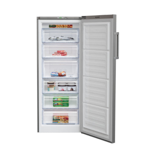 BEKO CONGÉLATEUR VERTICAL 215 LITRES - NO FROST - 6 TIROIRS – BEKO_RFSA300S