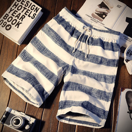 Importé - Short Culotte Bermuda Décontracté pour Homme