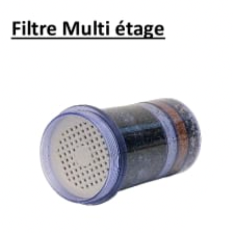 Filtre Fontaine à eau - 25 Litres - Garantie 5ans - la cartouche dure 2ans
