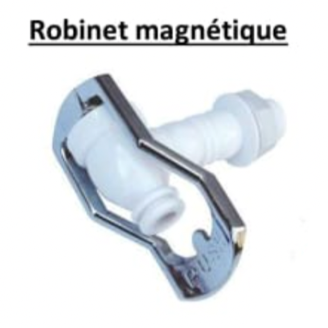 Filtre Fontaine à eau - 25 Litres - Garantie 5ans - la cartouche dure 2ans