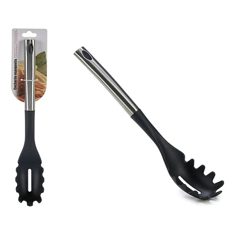Cuillère a Spaghetti Manche en Acier