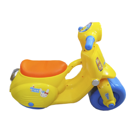 Trotteur Lovely Rider-Bleu