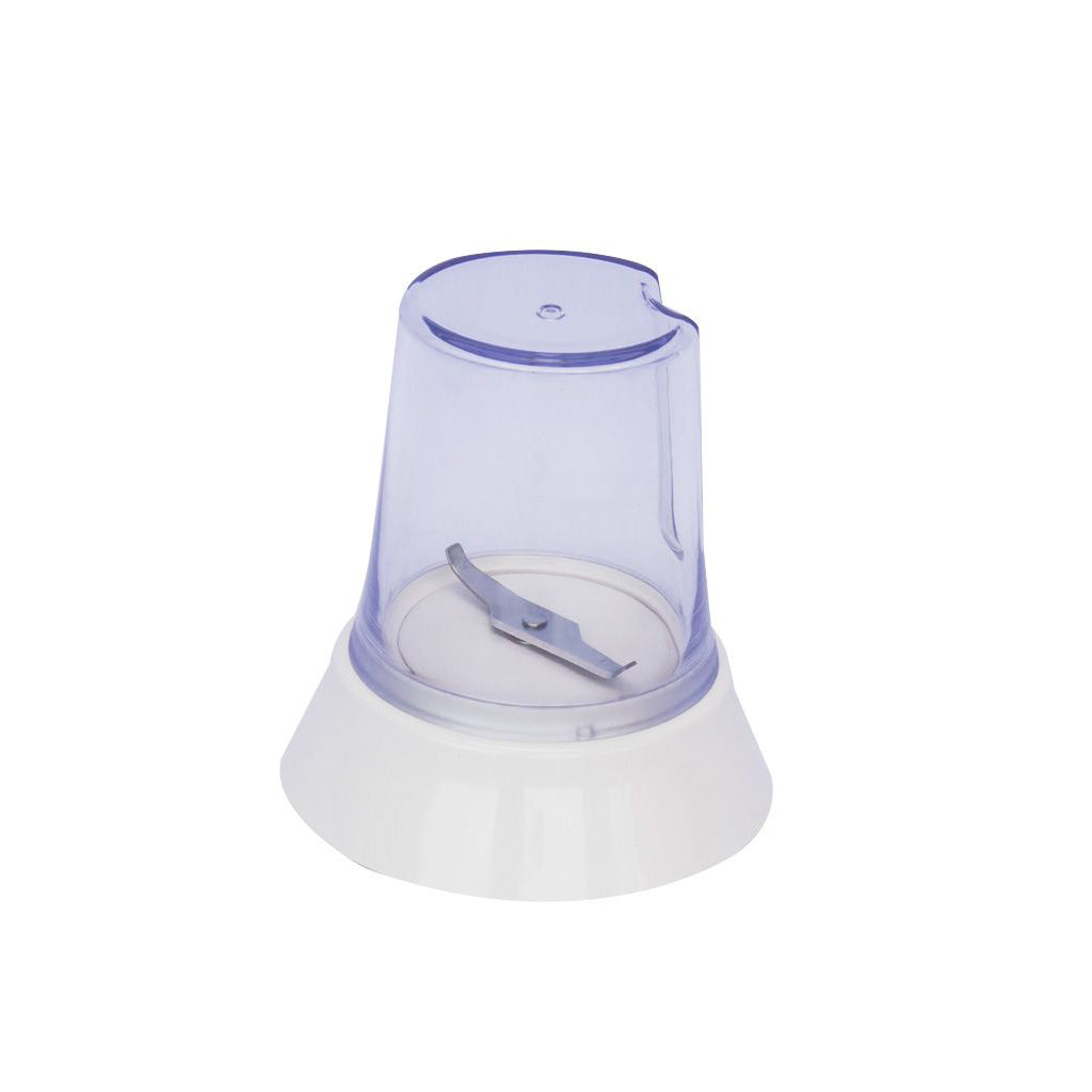 NASCO ROBOT DE CUISINE MIXEUR DOUBLE GLOBE DE 1.2 ET 1LITRE - FP9026KE-CB