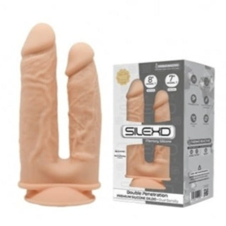 GODE VENTOUSE MODEL 1 (DOUBLE PENETRATION 7''-8'') SZ01