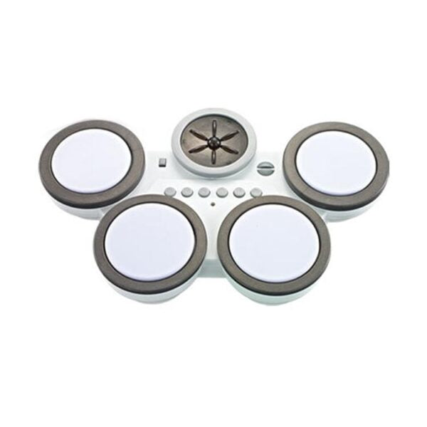 TAMBOUR MUSICAL ELECTRIQUE – 39X24X7.5CM