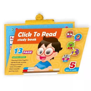 Jeu D’Apprentissage-13pages