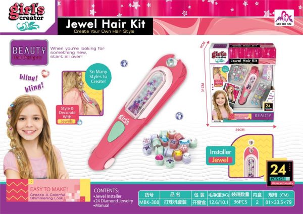 Machine A Perles Pour Cheveux